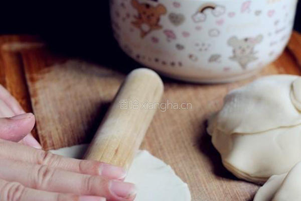 虾仁烧麦的做法图解11