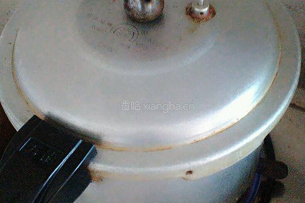 莲藕炖排骨的做法图解6