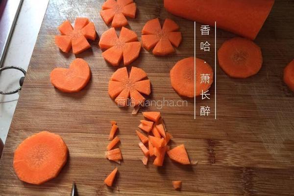 素炒五彩的做法图解5
