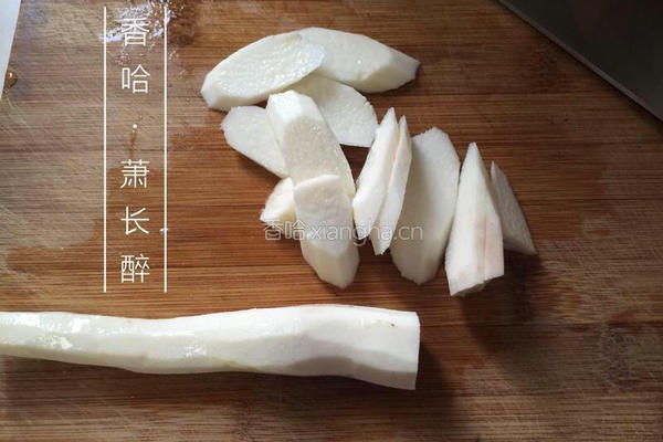 素炒五彩的做法图解6