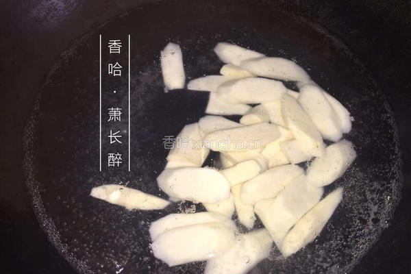 素炒五彩的做法图解7