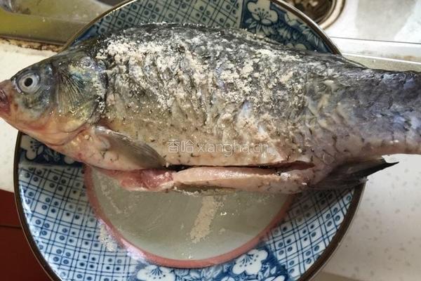 鲫鱼豆腐汤的做法图解8