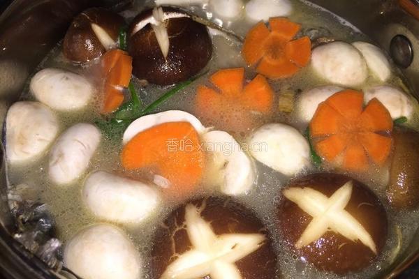 鲫鱼豆腐汤的做法图解13