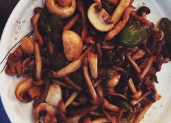 食材菜谱图
