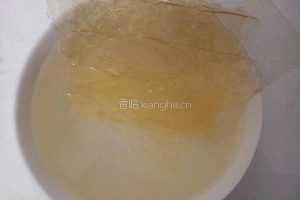 火龙果慕斯的做法图解2
