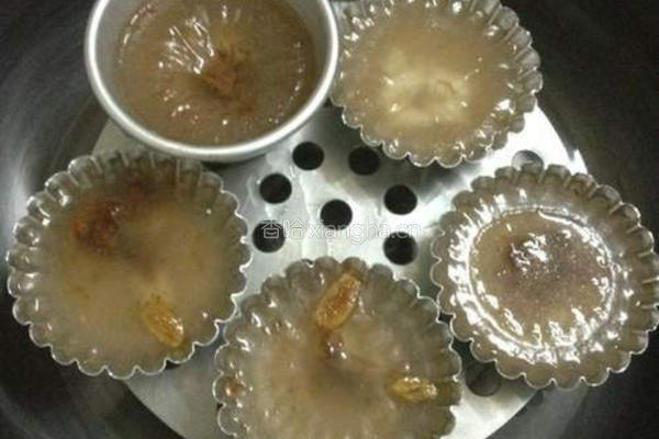 粤式钵仔糕٩(❛ัᴗ❛ั⁎)的做法图解4