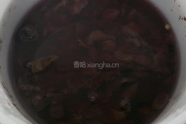 红酒的做法图解7
