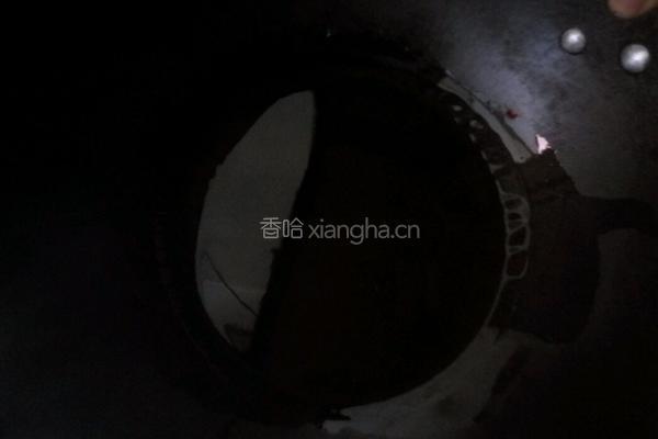 爆炒茼蒿的做法图解4