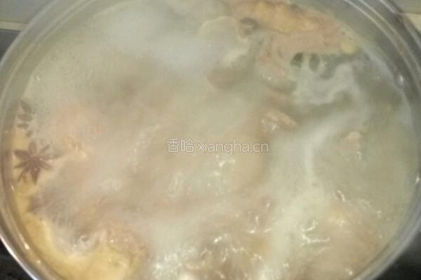 红烧咖喱牛肉的做法图解3