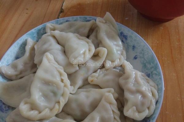 饺子的做法图解5