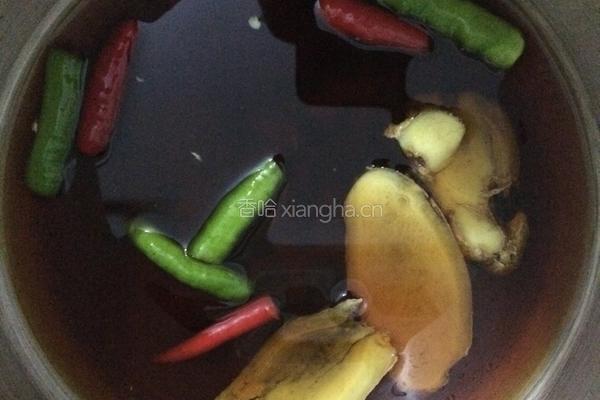 豆豉焖鸡速度与激情版的做法图解4