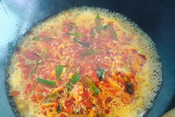 羊血豆腐的做法图解5