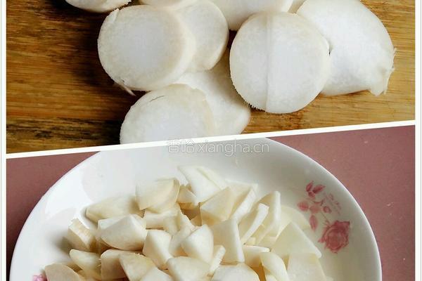 甜椒杏鲍菇肉片的做法图解5