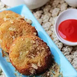 可乐饼的做法[图]