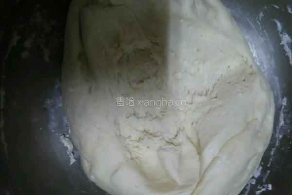 小猪奶黄包的做法图解12
