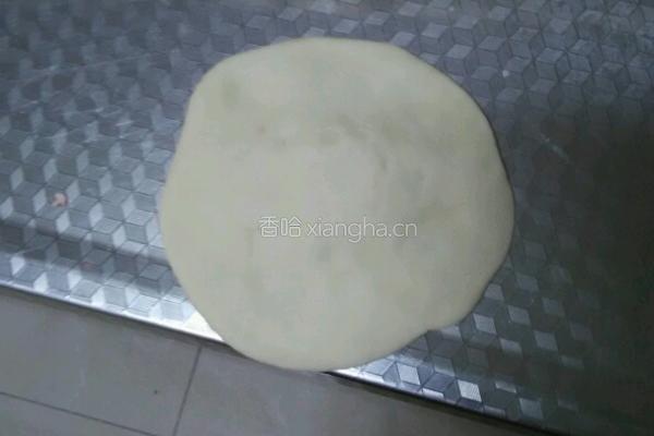 小猪奶黄包的做法图解14