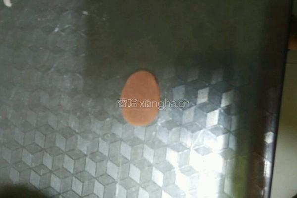 小猪奶黄包的做法图解22