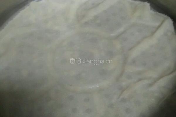 小猪奶黄包的做法图解25