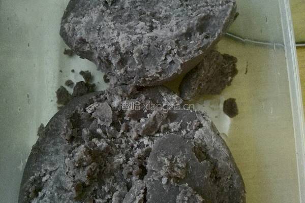 自制红豆沙的做法图解3