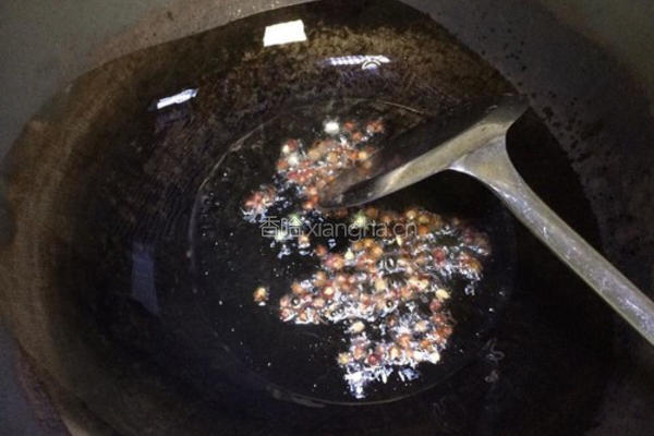 麻婆豆腐的做法图解6