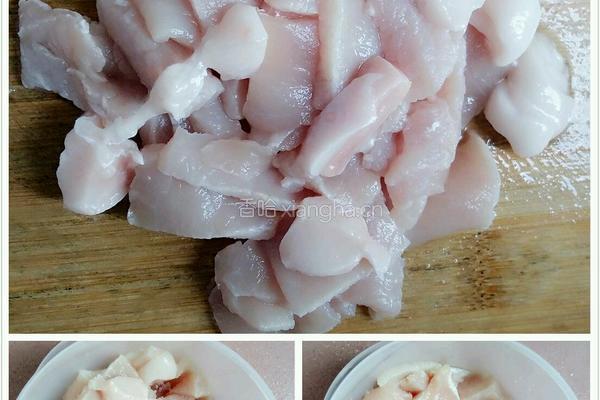芹菜腐竹肉片的做法图解3