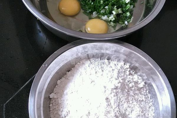 鸡腿蓓根煎饼的做法图解1