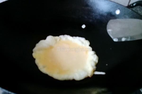 蕃茄鸡蛋拌面的做法图解4