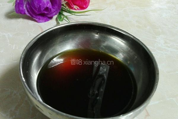 白勺菜心的做法图解3
