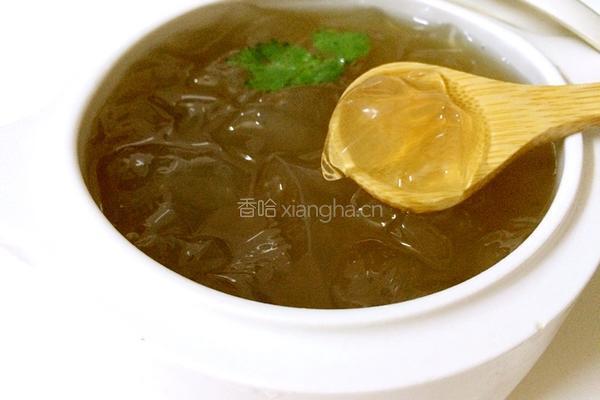 蜜汁海石花的做法图解6