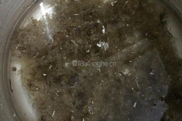 蜜汁海石花的做法图解1