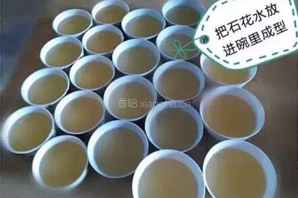 蜜汁海石花的做法图解4