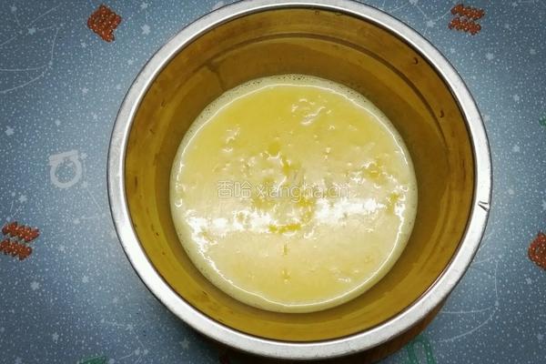 奶酪香腸玉子燒的做法图解2