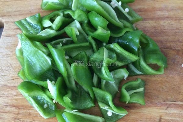 蒜香烧茄子的做法图解3