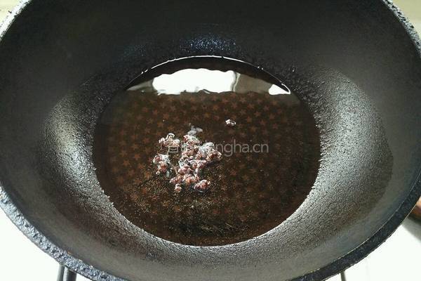 芋头花小炒的做法图解8