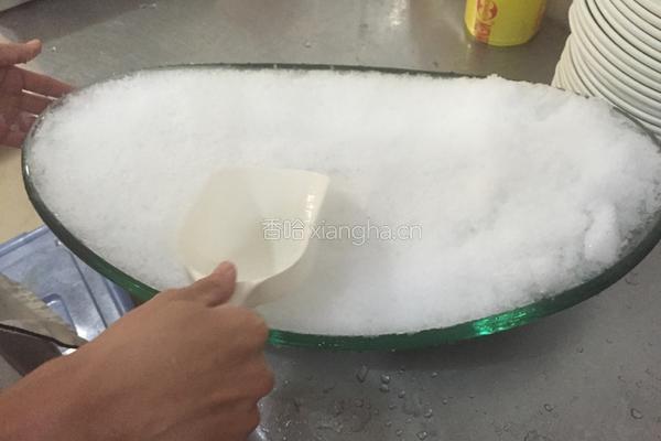 刺身挪威三文鱼的做法图解8