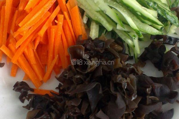 鱼香肉丝的做法图解2
