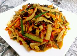 食材菜谱图