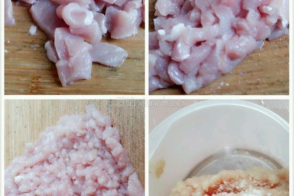 肉未豆腐黑木耳生菜汤的做法图解4