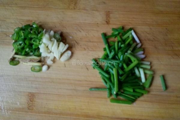 肉碎豆腐的做法图解2