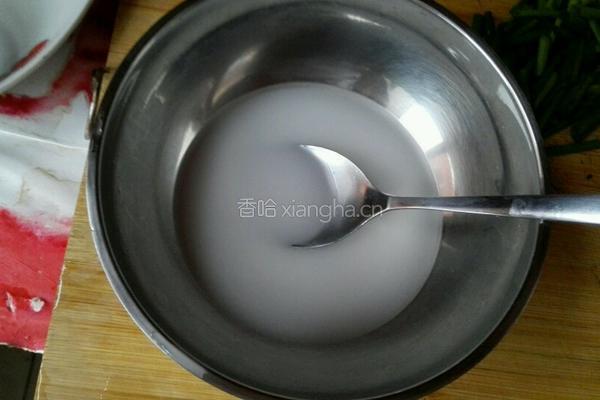 肉碎豆腐的做法图解6