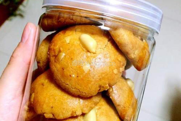 花生小酥饼的做法图解8