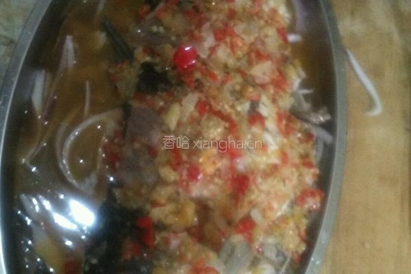 跳水鱼的做法图解3