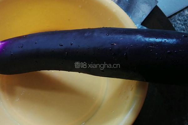 香煎茄子的做法图解7