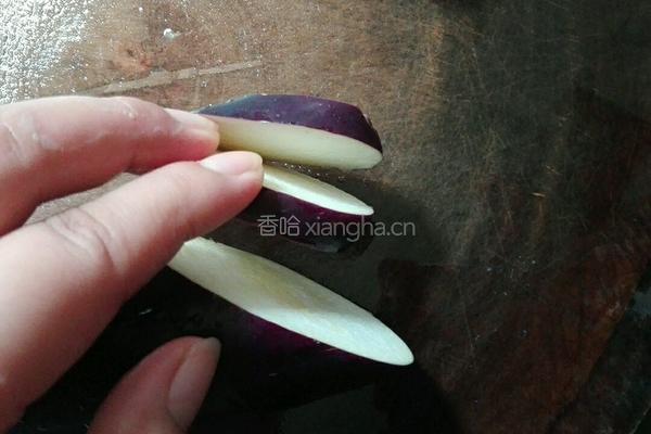 香煎茄子的做法图解8