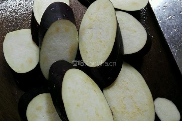 香煎茄子的做法图解9