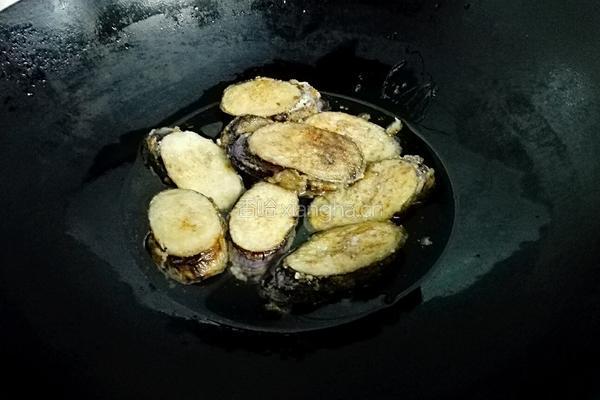 香煎茄子的做法图解19