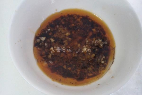 凉拌海带藕片的做法图解4