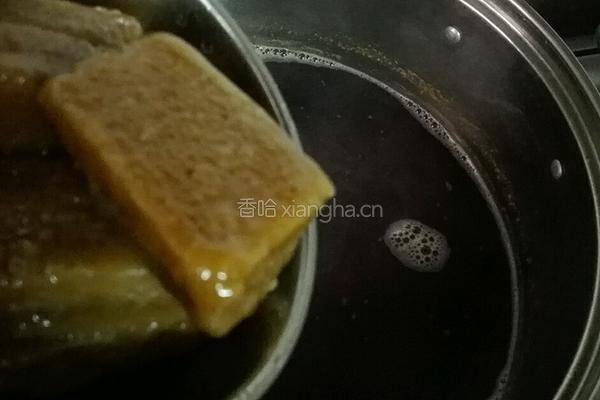 双薯糖水的做法图解6
