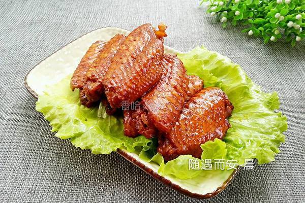 红烧鸡翅