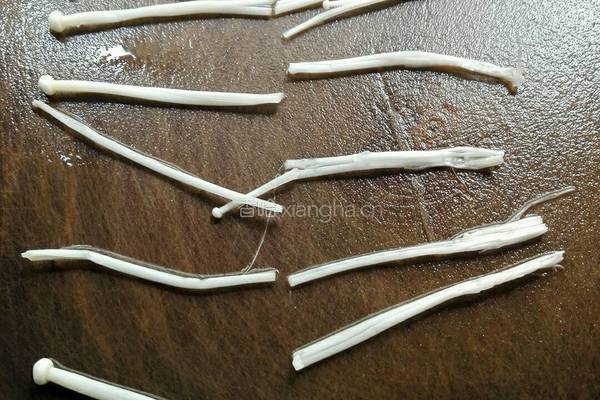 凉拌金针菇的做法图解4